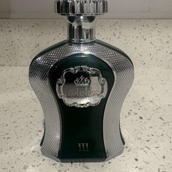 Afnan Highness III Green eau de parfum spray 3.4 oz