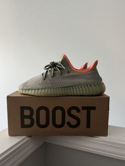 YEEZY “desert Sage”
