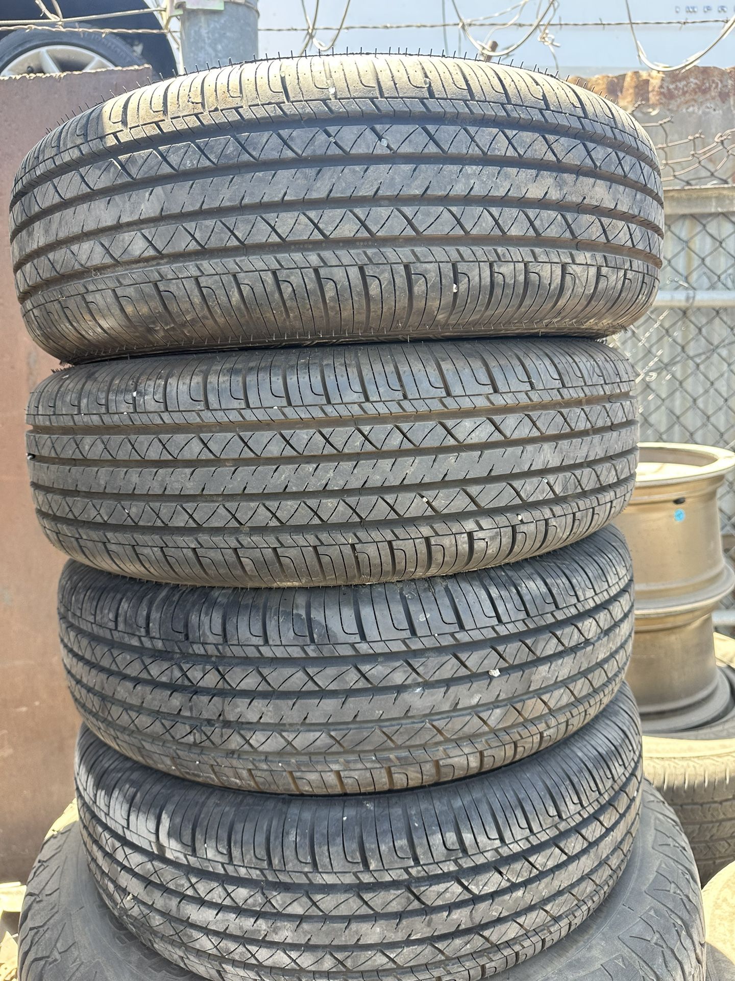 14 Inch Tires