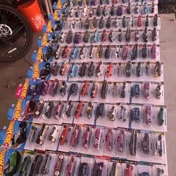 Brand New Hot Wheels For Only $1.00 Each Or Buy All For Only 75¢ Each!!!