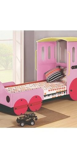 Train Bed