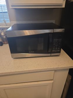 Microwave Oven