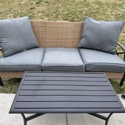 Outdoor Patio Set New 