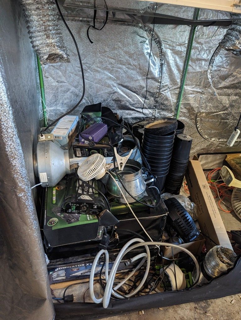 Indoor Grow Equipment