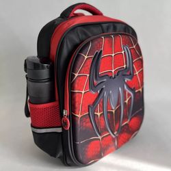 Student School Bag, Children's Backpack, Children's Backpack, Adjustable Nursery Book Bags, Primary School, Boy, Girl's Book in Backpack