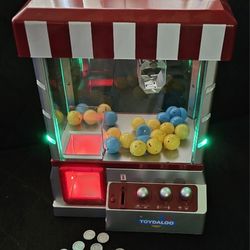 Carnival Grab Claw Arcade Game Toy