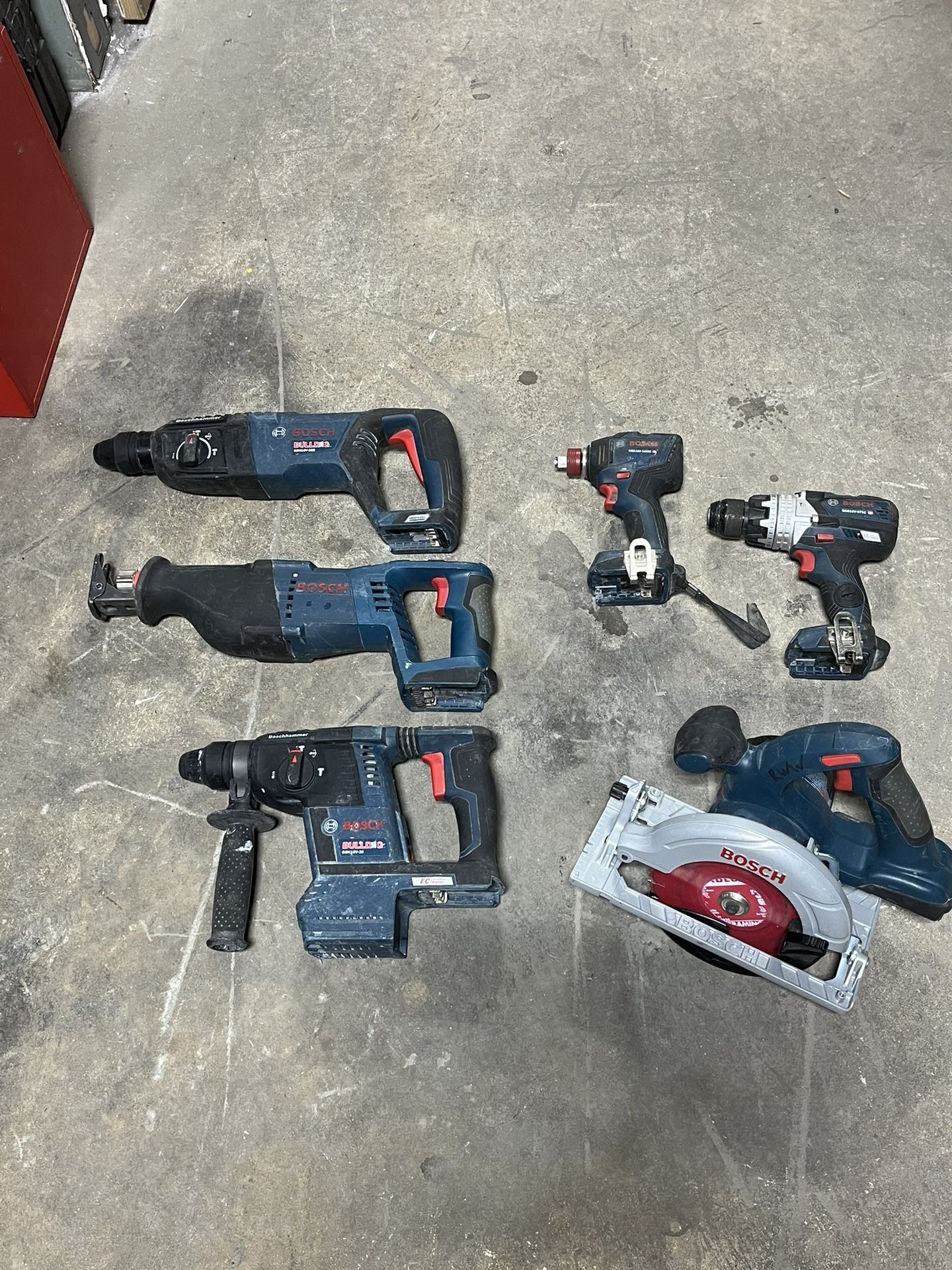 Bosch Set