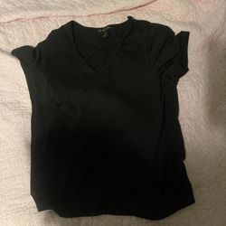 Women’s Black Shirt 