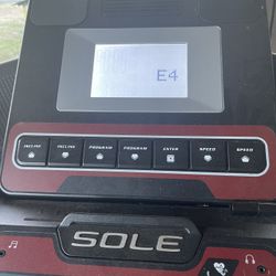 Free Tread Mill