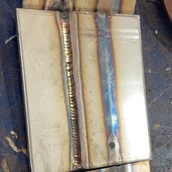 TIG/Stick welder