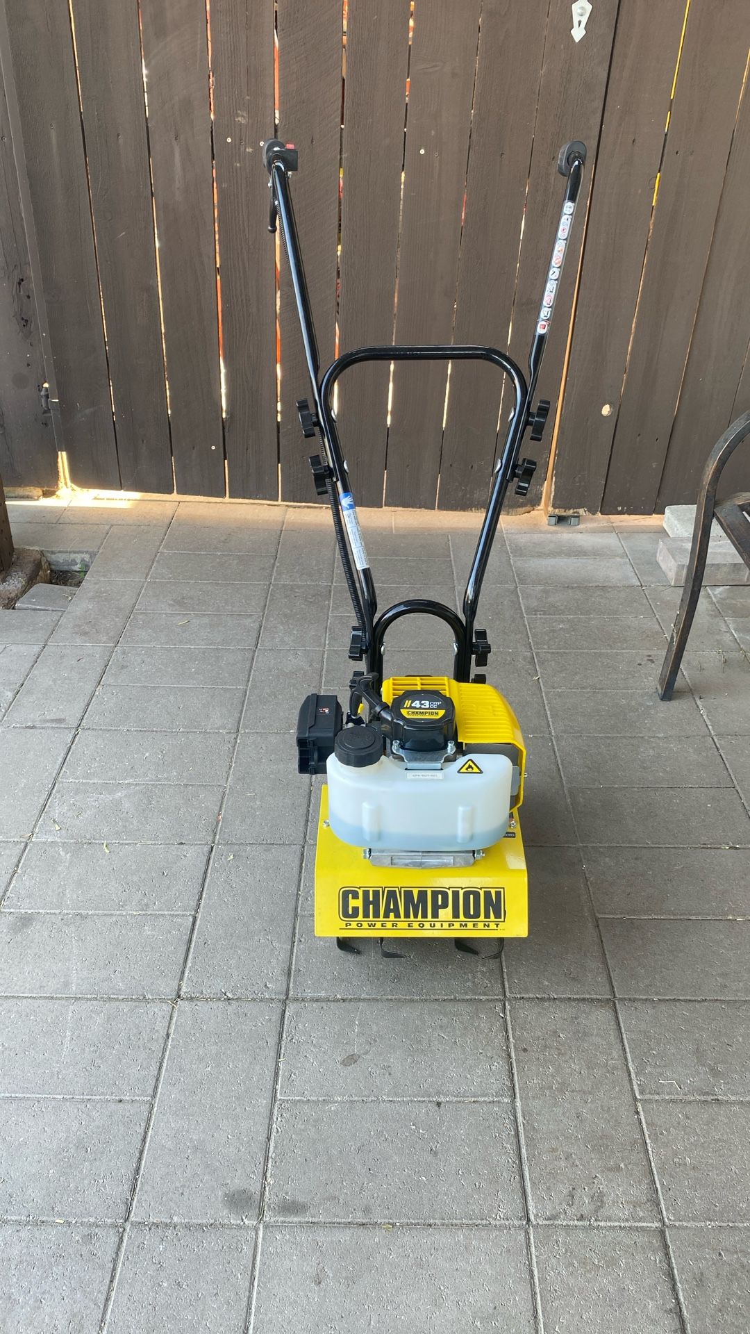 CHAMPION CULTIVATOR