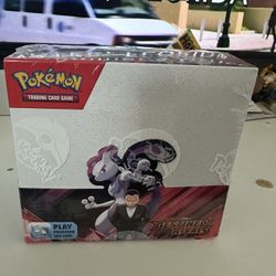 Destined Rivals BOOSTER BOX SEALED!