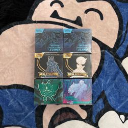 Pokemon ETBs For Sale