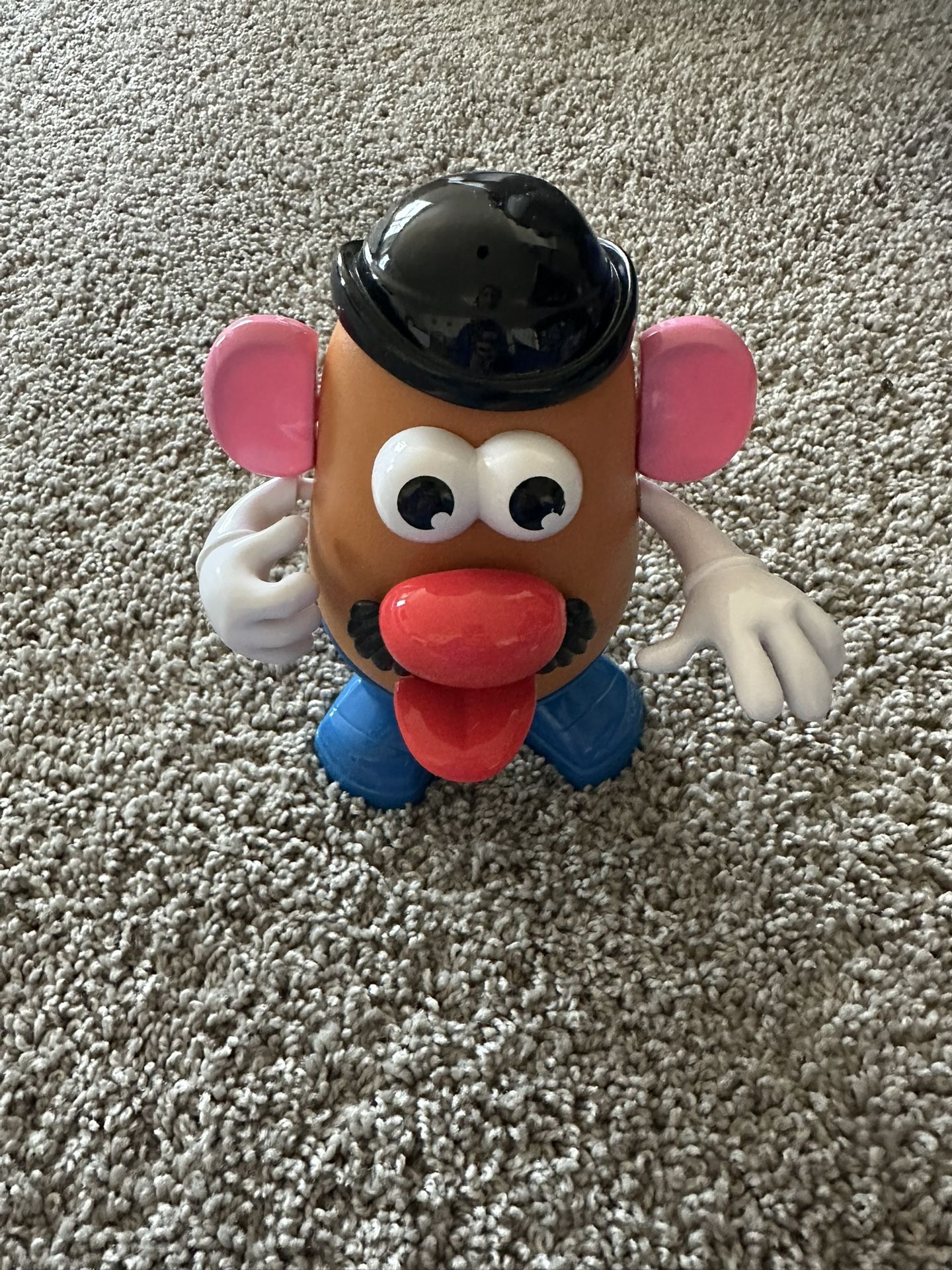 Mr Potato Head