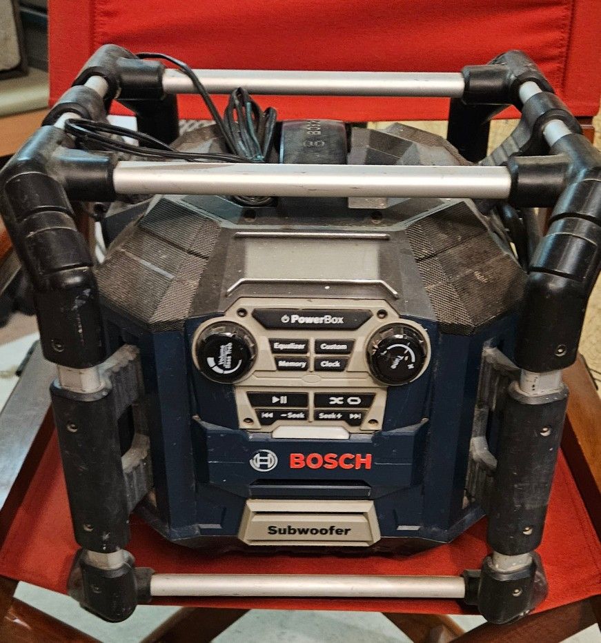 Bosch Radio