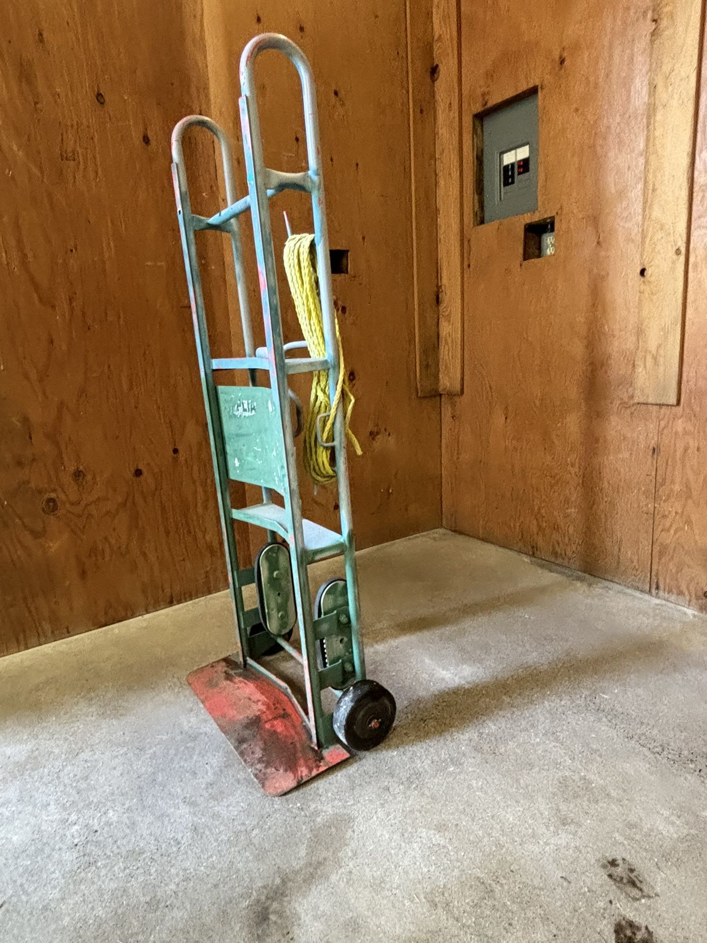 Dolly Hand Truck Heavy Duty