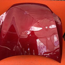 2021 2022 2023 2024 TESLA MODEL S HOOD BONNET OEM