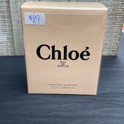 Cholé Eau De Parfume 2.5oz 