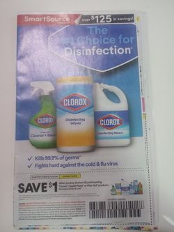 Coupons simple 10/06