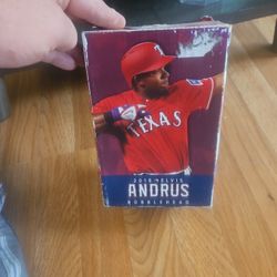 2018 Elvis Andrus Bobble Head 