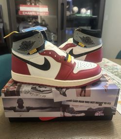 Jordan Union LA x Air Jordan 1 Retro OG SP HV8563-600 size 9