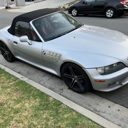 2000 BMW Z3