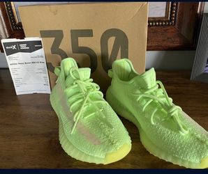 Yeezy Glow