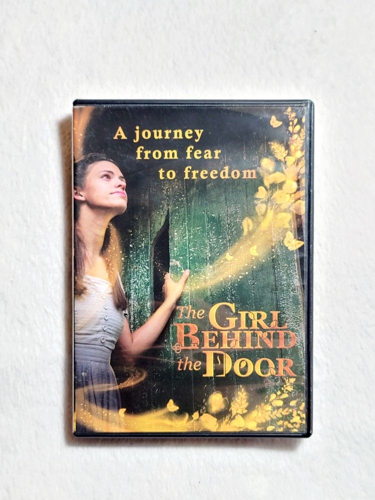 The Girl Behind The Door DVD 2022