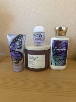 Bath And Body Bundle 