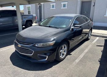 2016 Chevrolet Malibu