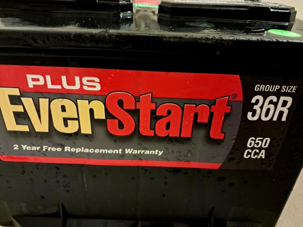 Car Battery