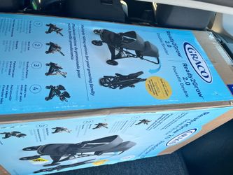 Graco Ready 2 Grow
