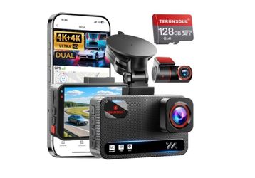 Dash Cam Front & Rear