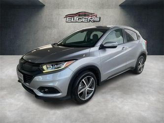 2021 Honda HR-V