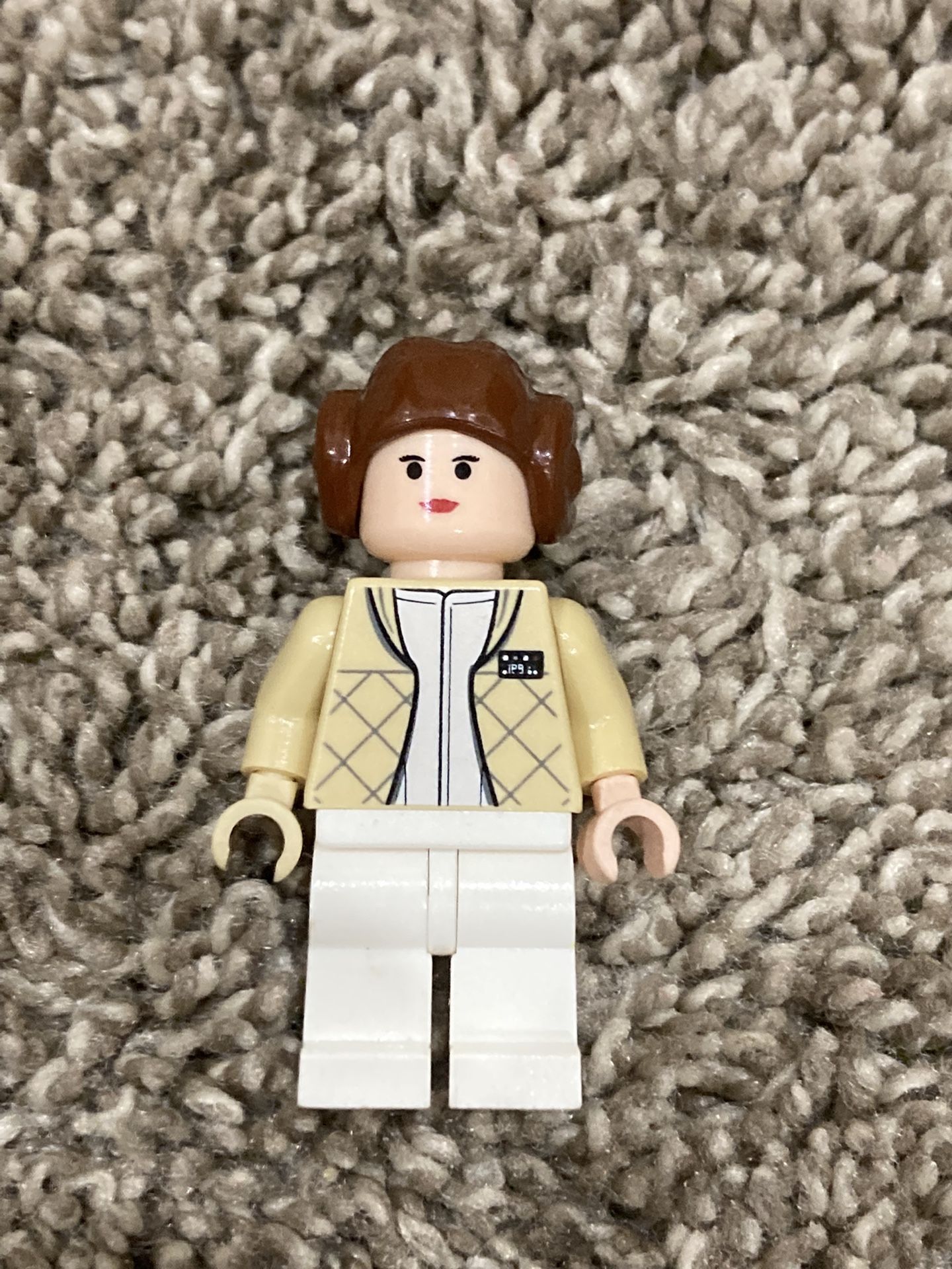 Lego princess online leia smooth hair