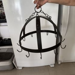 Pots And Pan Hanger for The Kitchen 