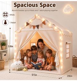 FREE PLAY TENT