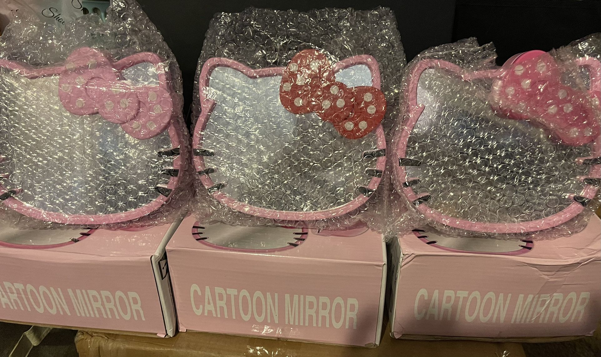 Hello Kitty Makeup Brush/pencil Holder