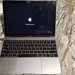 Macbook 12in 500gb SSD