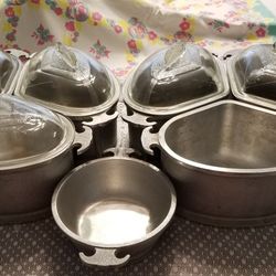 12 Piece Vintage Guardian Service Wear 