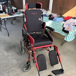 Solara Wheelchair