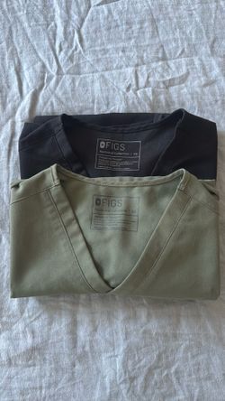 Figs Catarina Scrub Top Size XS