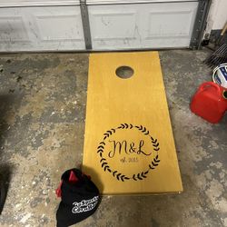 Corn Hole Boards 