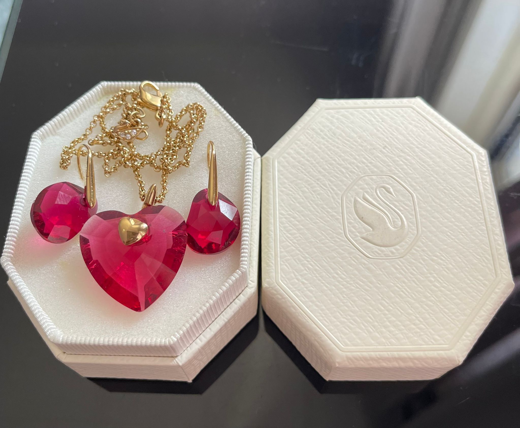 SWAROVSKI SET