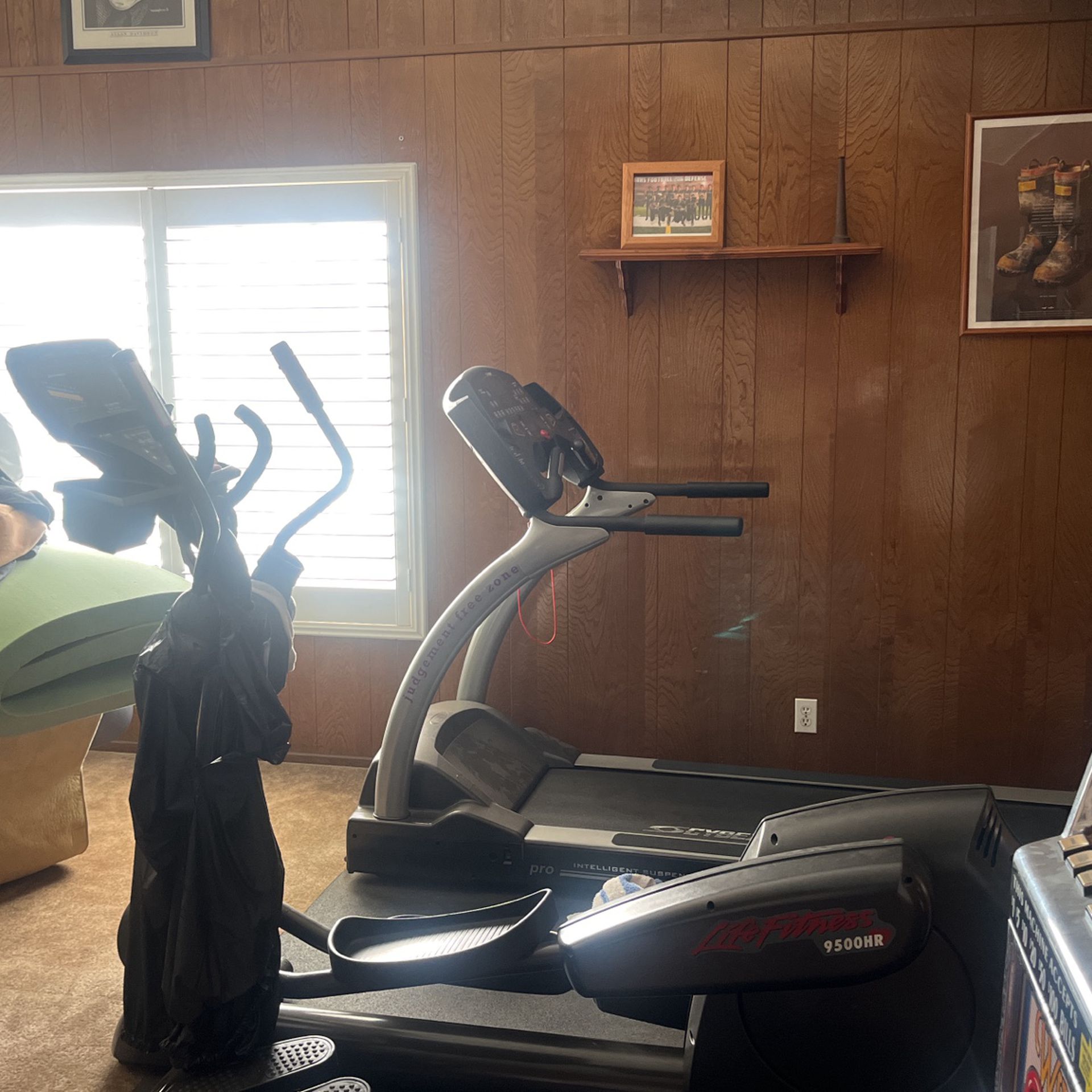 Treadmill and Elliptical Machine For Sale