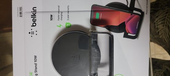 Brand New Belkin Wireless Charger For iphone And Android 