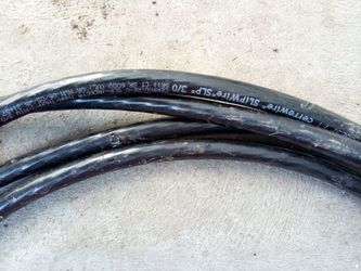 1-13' 3/0 thhn south wire stranded