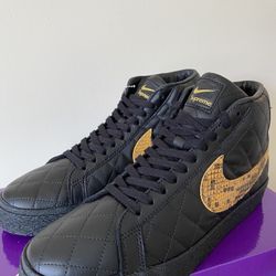 Supreme x Nike SB Blazer