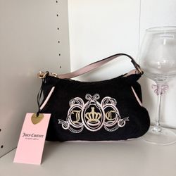 Juicy Couture Lovers Club Wristlet
