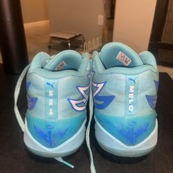 Lamelo’s (Ultra Blue)